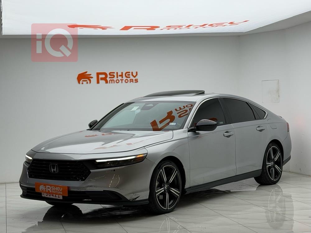 هۆندا ئەکۆرد